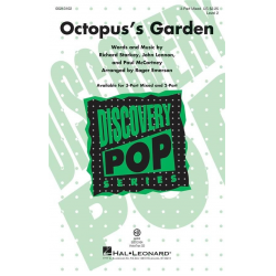 Octopus's Garden - John Lennon / Arr. Roger Emerson