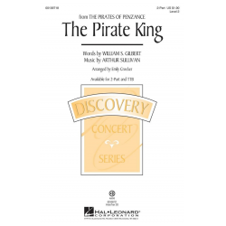The Pirate King - Gilbert and Sullivan / Arr. Emily Crocker