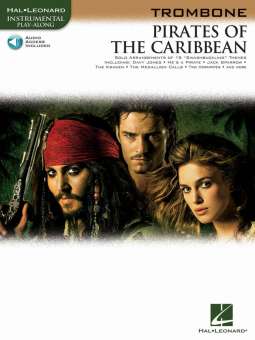 Pirates of the Caribbean (Trombone & play along)