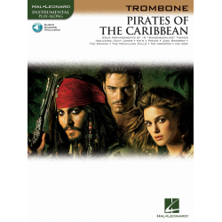 Pirates of the Caribbean (Trombone & play along) - Klaus Badelt