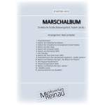 Marschalbum - 15 Märsche für Blechbläserquintett und Pauken (ad lib.) - Diverse / Arr. Marcus Müller