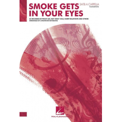 Smoke Gets In Your Eyes - Jerome Kern / Arr. Jonathan Rathbone