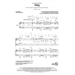 Sing (SAB) - Kevin Olusola / Arr. Mark Brymer