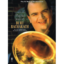 Play the Music of Burt Bacharach - Burt Bacharach