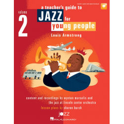 A Teacher's Guide to Jazz for Young People Vol. 2 - Wynton Marsalis