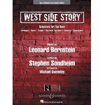 West Side Story (Selections for Flex-Band) - Leonard Bernstein / Arr. Michael Sweeney