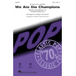 We Are the Champions - Freddie Mercury (Queen) / Arr. Roger Emerson