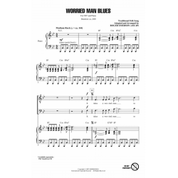 Worried Man Blues - Roger Emerson