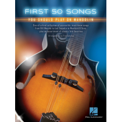First 50 Songs - Fred Sokolow