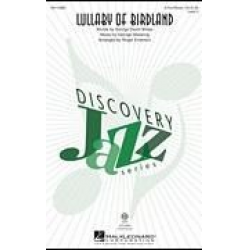 Lullaby Of Birdland - George Shearing / Arr. Roger Emerson