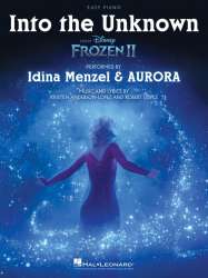 Into the Unknown (from Frozen II) - Kristen Anderson-Lopez & Robert Lopez