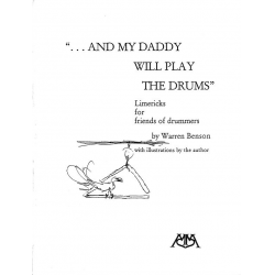 ...And My Daddy Will Play the Drums - Warren Benson