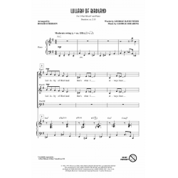 Lullaby Of Birdland - George Shearing / Arr. Roger Emerson