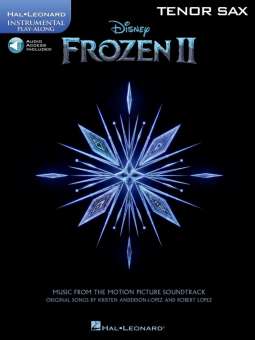 Frozen vol.2 (+Online Audio)