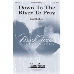 Down to the River to Pray - J.A.C. Redford