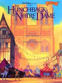 The hunchback of notre dame :