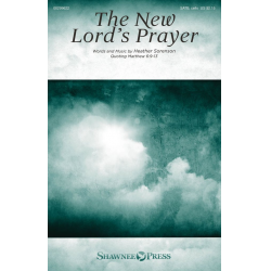 The New Lord's Prayer - Heather Sorenson