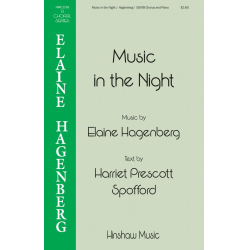Music in the Night - Elaine Hagenberg