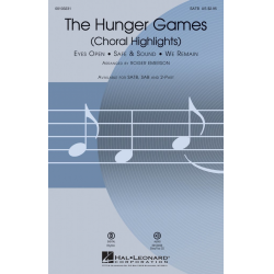 The Hunger Games - Roger Emerson