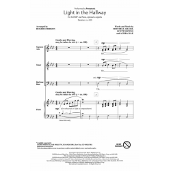 Light In The Hallway - Audra Mae / Arr. Roger Emerson