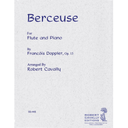 Berceuse, Op. 15 - Albert Franz Doppler / Arr. Robert Cavally