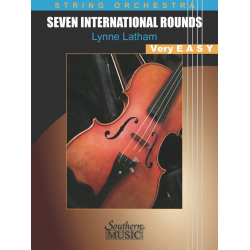 Seven International Rounds - Lynne Latham