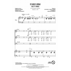 Só Danço Samba (Jazz 'n' Samba) - Antonio Carlos Jobim / Arr. Roger Emerson