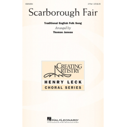 Scarborough Fair - Thomas Juneau
