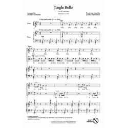 Jingle Bells - James Lord Pierpont / Arr. Audrey Snyder