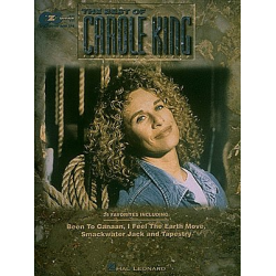 THE BEST OF CAROLE KING : SONGBOOK FOR - Carole King