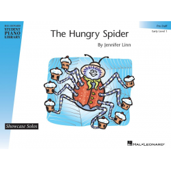 The Hungry Spider - Jennifer Linn