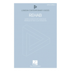 Rehab - Amy Winehouse / Arr. Knut Olav Rygnestad