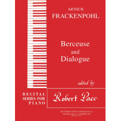 Berceuse & Dialogue - Arthur Frackenpohl
