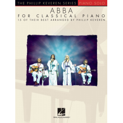 ABBA for Classical Piano - Phillip Keveren