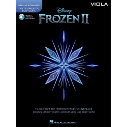 Frozen II - Instrumental Play-Along Viola - Kristen Anderson-Lopez & Robert Lopez