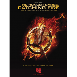 The Hunger Games: Catching Fire - James Newton Howard