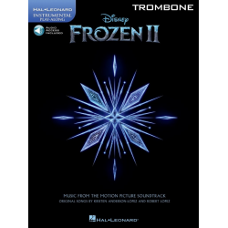 Frozen II - Instrumental Play-Along Trombone - Kristen Anderson-Lopez & Robert Lopez