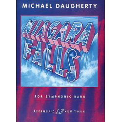 Niagara Falls - Michael Daugherty