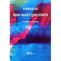 Habakuk - Was auch geschieht: - Eugen Eckert