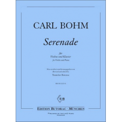 Serenade - Carl Bohm