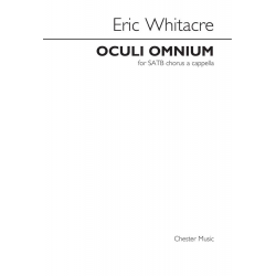 Oculi omnium - Eric Whitacre