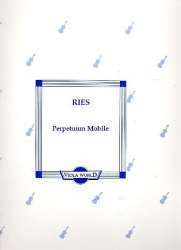 Perpetuum Mobile op.34,5 for - Ferdinand Ries