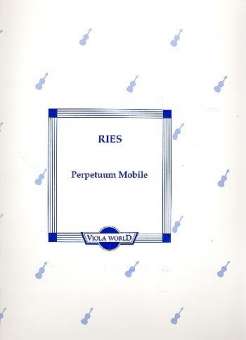 Perpetuum Mobile op.34,5 for