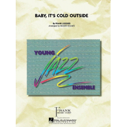 Baby, It's Cold Outside - Frank Loesser / Arr. Roger Holmes