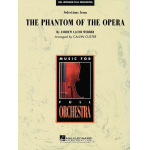 Selections from Phantom of the Opera - Andrew Lloyd Webber / Arr. Calvin Custer