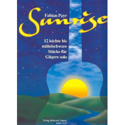 Sunrise 12 leichte bis - Fabian Payr