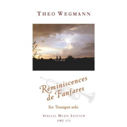 Reminiscences de fanfares - Theo Wegmann