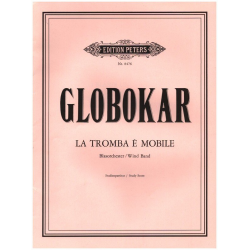 La Tromba e Mobile (für ein oder mehrere Blasorchester und Schlagzeug, 6 homogene Gruppen) - V. Globokar