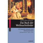 Das Buch der Weihnachtslieder - Ingeborg Weber-Kellermann / Arr. Hilger Schallehn