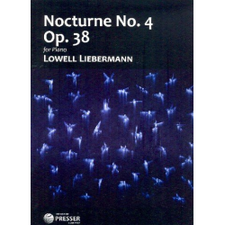 Nocturne no.4 op.38 - Lowell Liebermann